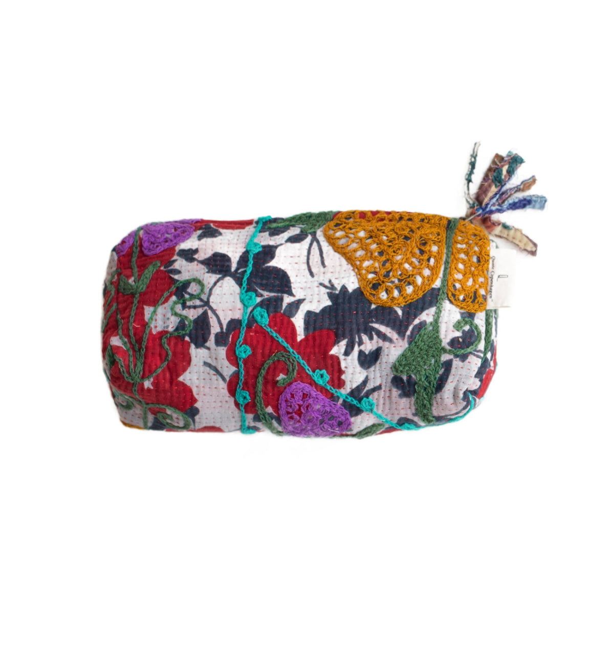 Suzani Pouch Large