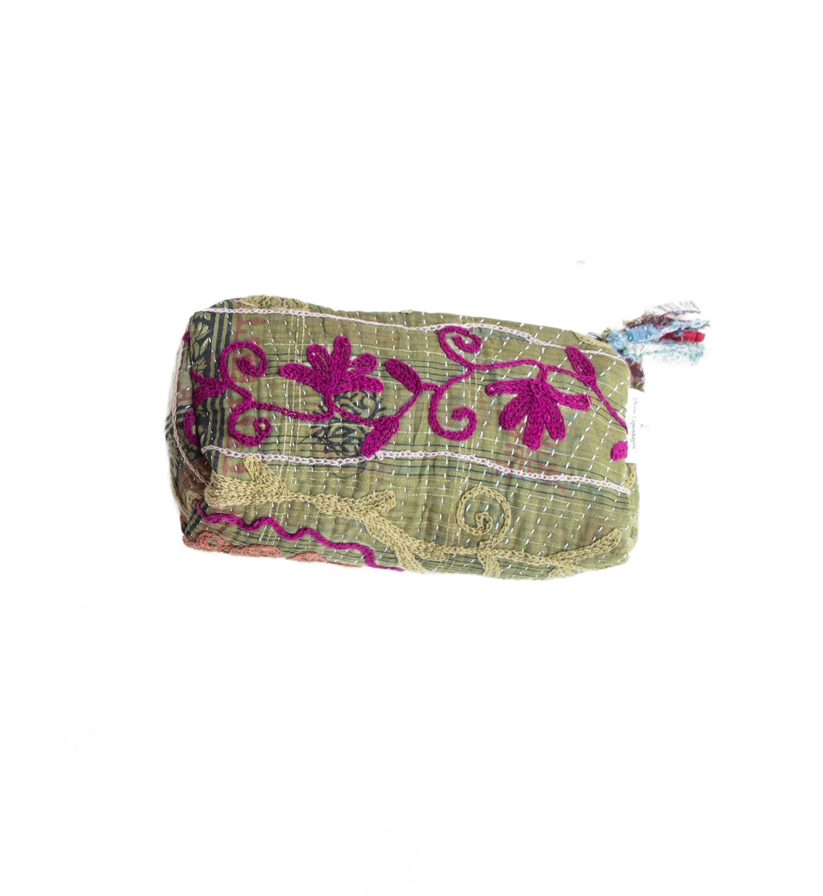 Suzani Pouch Large