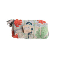 Suzani Pouch Large