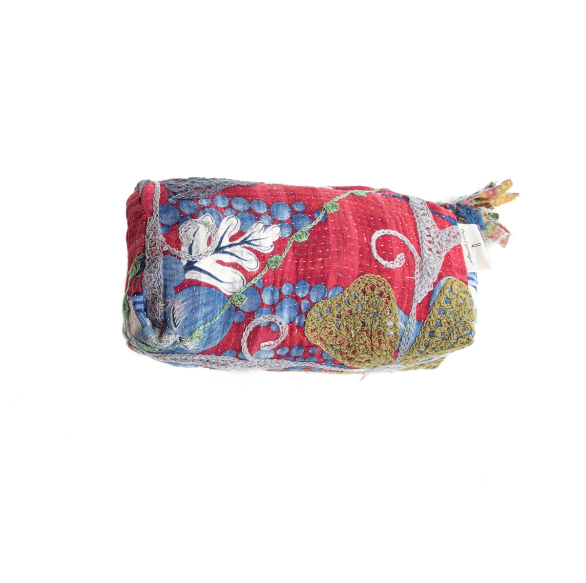 Suzani Pouch Large