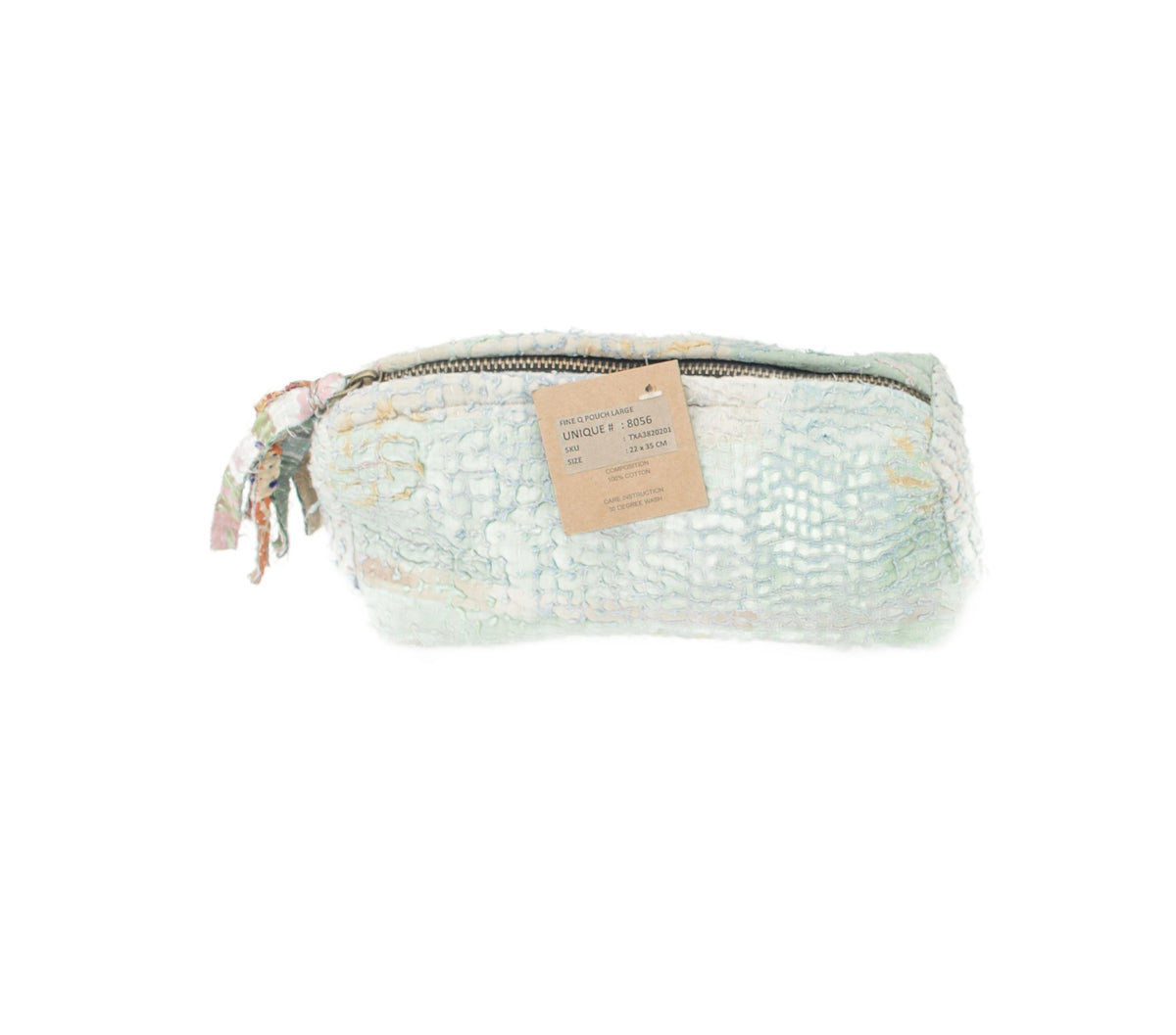 Fine Q Pouch Large