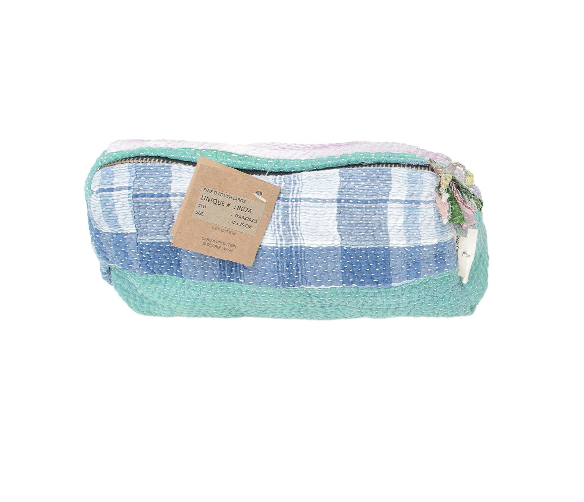 Fine Q Pouch Large