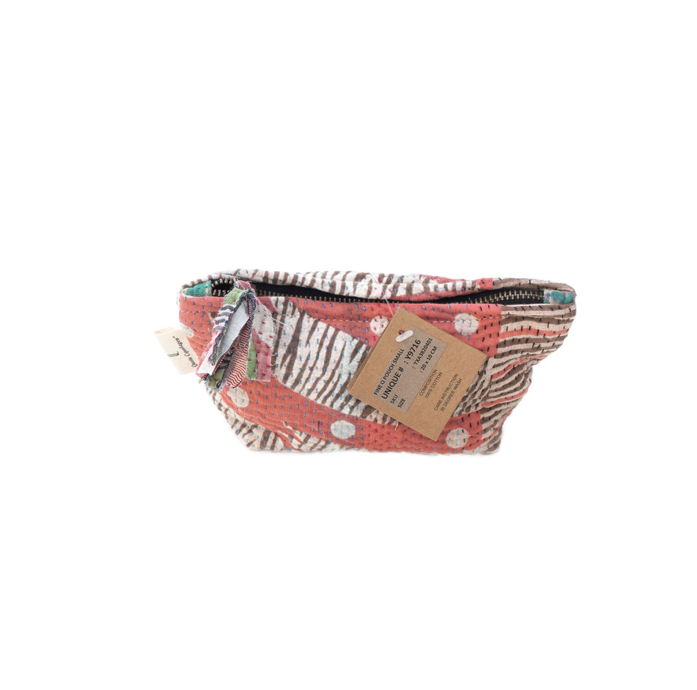 Fine Q Pouch Small – Y9716 – forside