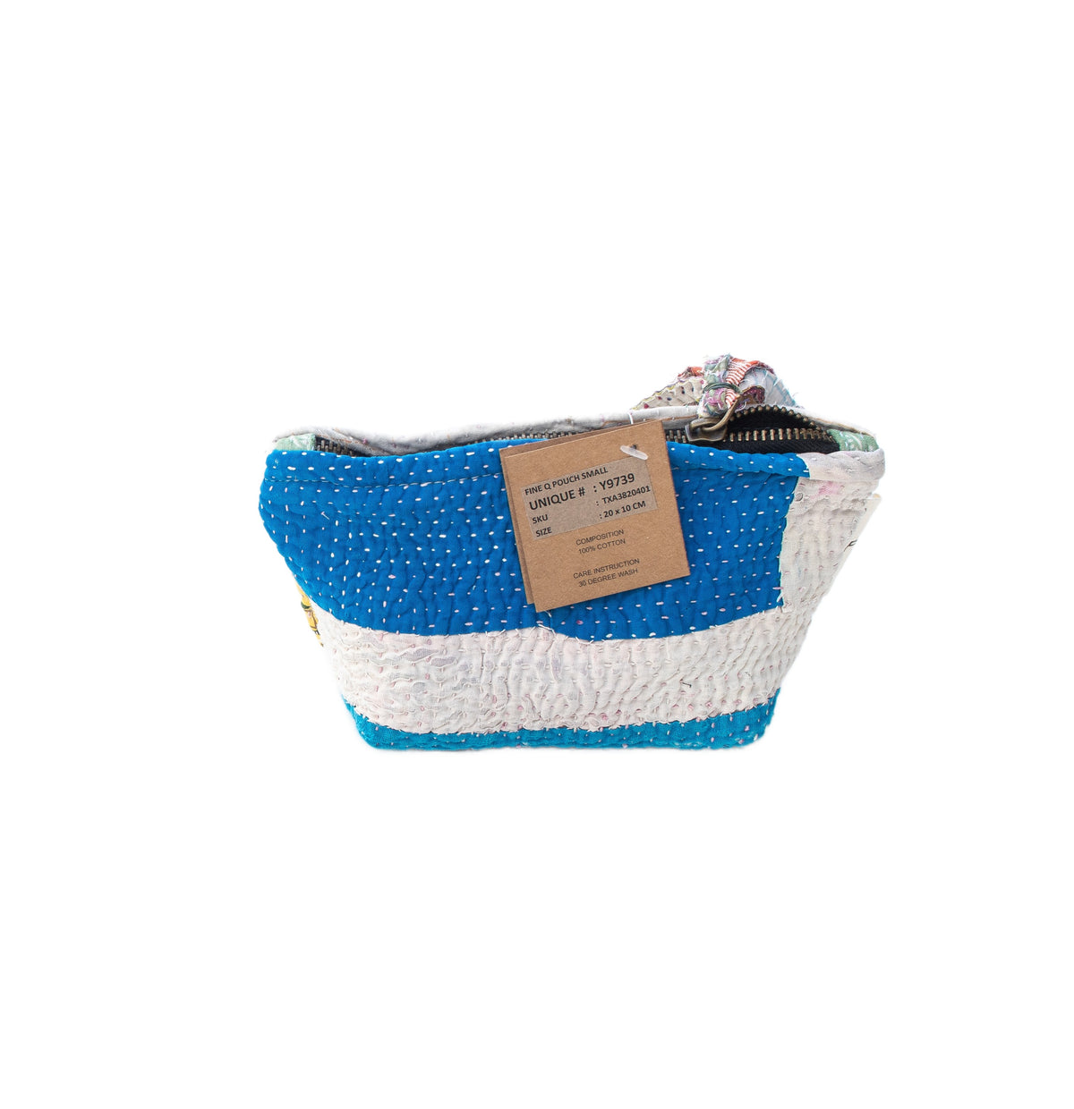Fine Q Pouch Small – Y9739 – bagside