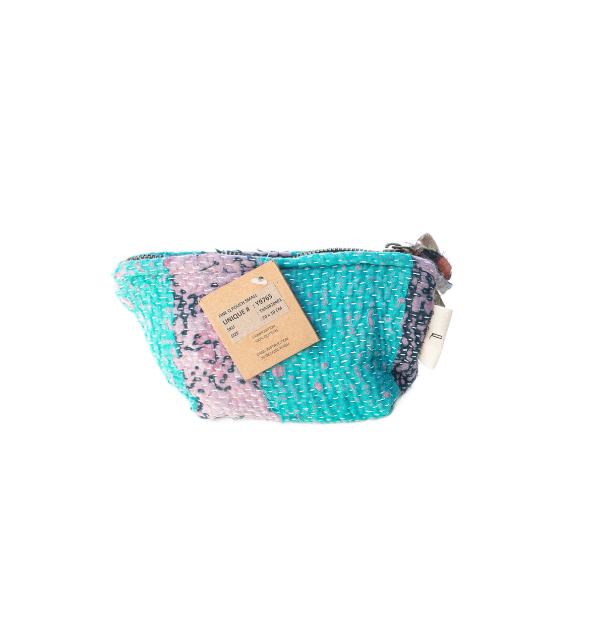 Fine Q Pouch Small – Y9765 – bagside