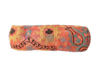 Suzani Bolster Cover Ø20x60