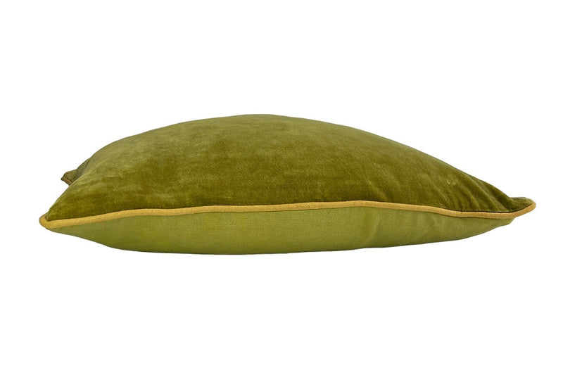 Velourskissen Harmony Cocoon